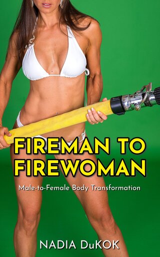 [ Book Cover: Fireman To Firewoman ]