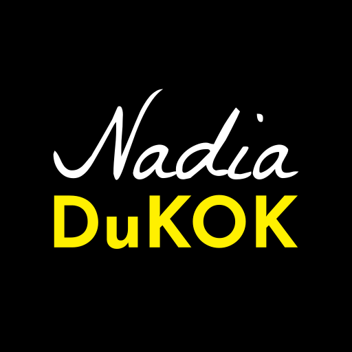 [ Nadia DuKok Logo ]