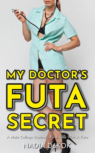 [ Book Cover: My Doctor’s Futa Secret ]