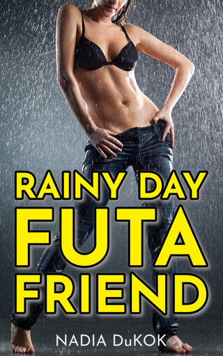 [ Book Cover: Rainy Day Futa Friend ]